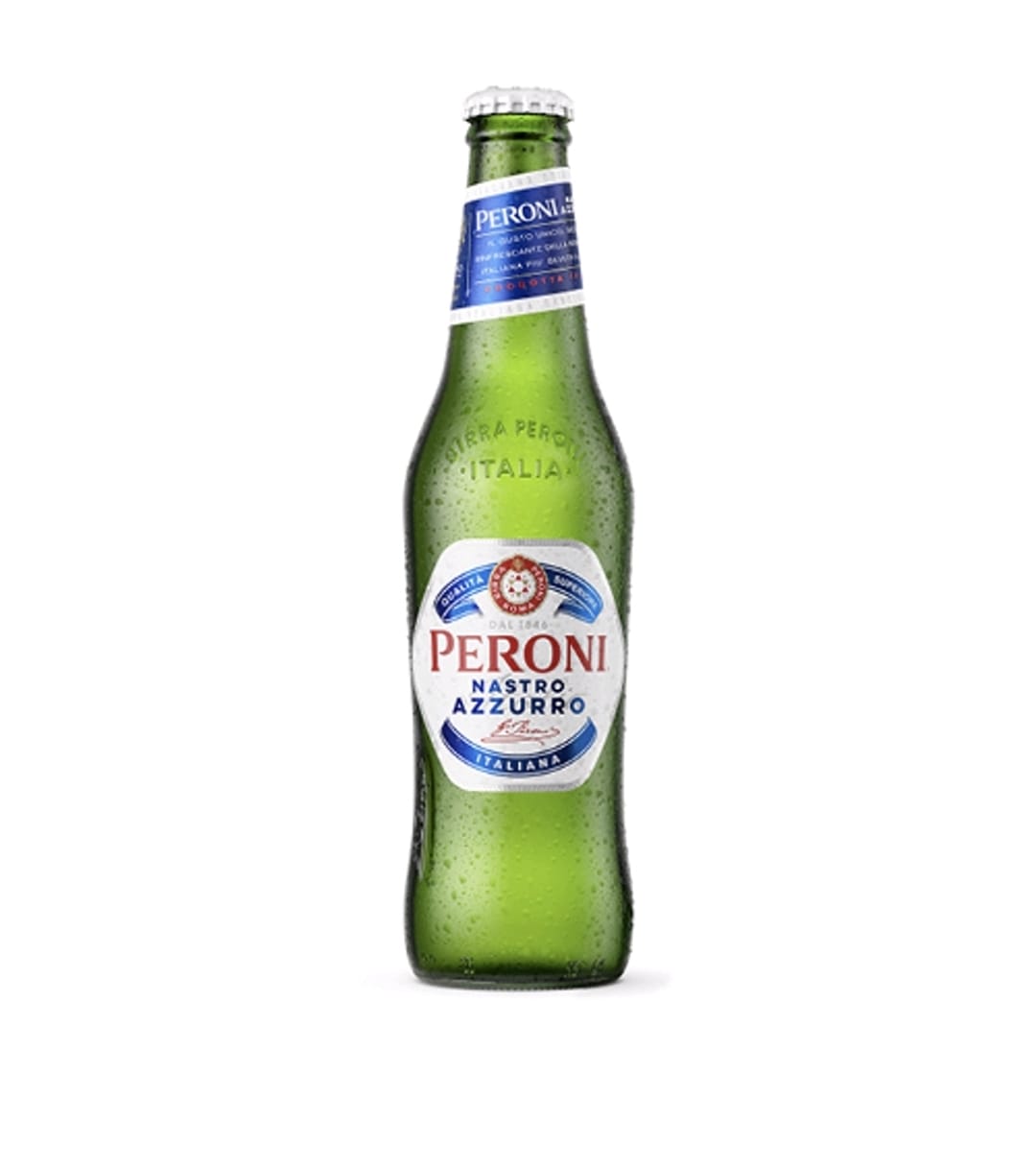 Cerveza (Italia Peroni)